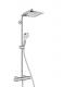 Thermostatic shower column 1 jet collection Crometta Hansgrohe art.