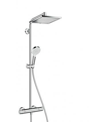 Colonna doccia termostatica 1 getto collezione Crometta Hansgrohe art.