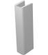 Column for washbasin Duravit, collection ME by Starck