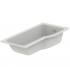 Vasca da bagno asimmetrica destra Ideal Standard Connect Air