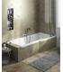 Vasca da bagno asimmetrica destra Ideal Standard Connect Air