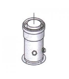 Mitigeur thermostatique, reglable 30-65'C Caleffi 252140