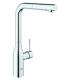 Sink mixer with extractable handshower Grohe Essence New