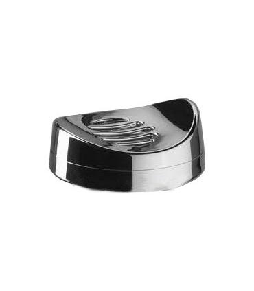 Porte-savon a' poser Koh-i-noor Skatto collection 5630KK chrome