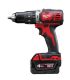 Milwaukee M12 percussion drill