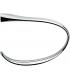 Anneau Porte-serviettes Colombo land collection B28310CR chrome