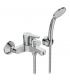 Bath mixer with shower Ideal Standard Alpha BC676