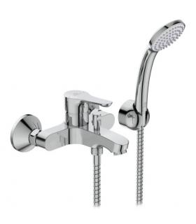 Bath mixer with shower Ideal Standard Alpha BC676