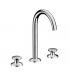 3-hole basin mixer Select Axor One 48070