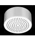 Ceiling shower head Gessi Segni series art. 33035 round