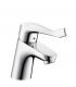 Hansgrohe miscelatore monoforo per lavabo serie focus e2 31910 cromo.