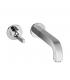 Miscelatore a parete lavabo Hansgrohe axor Citterio art.39113000