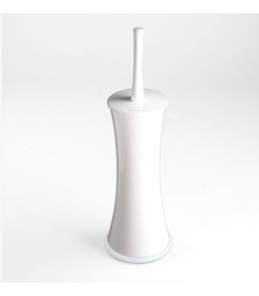 Koh-i-Noor floor-standing toilet brush holder, Pepe series, model 5366