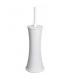 Koh-i-Noor floor-standing toilet brush holder, Pepe series, model 5366