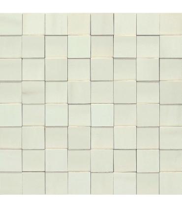 Tuile mosaïque Marazzi série Allmarble 30X30 3D