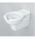 vaso wc ergonomico sospeso Flaminia Disabili art.G1048
