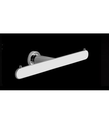 Double toilet paper holder Gessi Emporio series, art. 38915