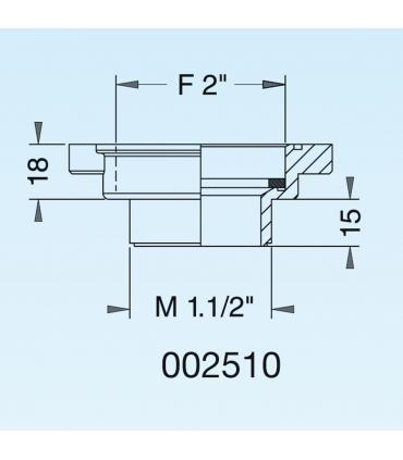 RÉDUCTION FILETÉE CRI art. 2510.01