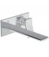 CHECK A7372 WALL MOUNTED WASHBASIN 220