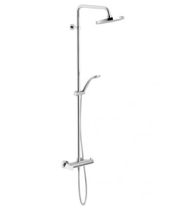 Column  shower with shower head 20 cm Nobili series  Blues