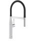 Mitigeur evier haut avec douchette extractibleses, Grohe Essence New