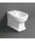 Bidet suspendu, Simas collection Londra