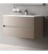 Collection Villagand vanity wall mounted vanity 80 cm INDA