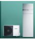 Vaillant aroTHERM split VWL heat pump with uniTOWER split VWL