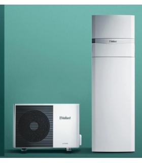 Pompe à chaleur Vaillant aroTHERM split VWL avec uniTOWER split VWL