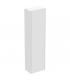 Ideal Standard column bathroom cabinet Conca height 140 cm