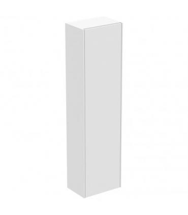 Ideal Standard column bathroom cabinet Conca height 140 cm