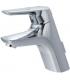 Miscelatore lavabo a risparmio idrico Ideal Standard Ceramix blu A5653