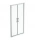 Porta a saloon Ideal Standard serie Connect 2 /S