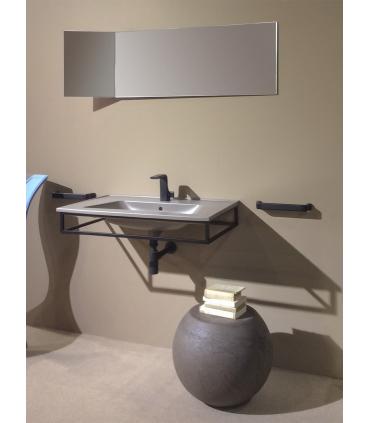 Console washbasin Ceramica Flaminia Bloom