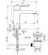 Ideal Standard basin mixer Cerafine D BC686 series