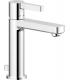 Washbasin mixer   Nobili series  Lira Uno with drain