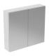 Miroir de rangement Ideal Standard 2 portes