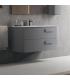 INDA collection Street Wall mounted cabinet for washbasin 100 cm
