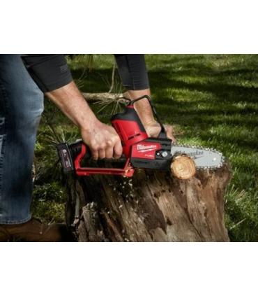 Milwaukee M12 FUEL electric pruning saw