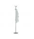 High stand clothes hook colombo collection planets chrome