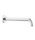Grohwith shower arm collection rainshower 28576 chrome.