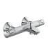 Ideal Standard Ceratherm 25 thermostatic bath mixer