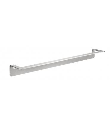 Towel bar series over art.B7011 in stainless steel aisi 316l finish satin dimensions l.30 - p.8 - h.5,5cm Dowel installation
