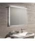 Specchio bagno con illuinazione a LED Geberit serie Xeno2