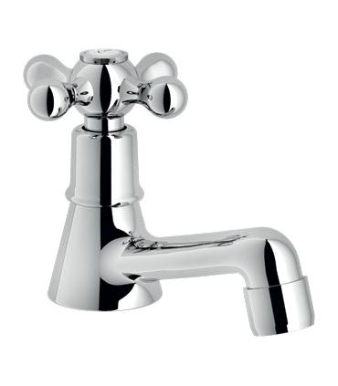 Tap for washbasin single hole, Teknobili grazia GRC5004/2