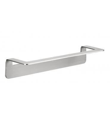 Towel bar series over art.B7011 in stainless steel aisi 316l finish satin dimensions l.30 - p.8 - h.5,5cm Dowel installation