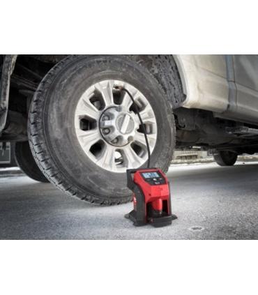 Milwaukee M12 compact compressor