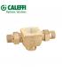 Caleffi 633600 zone valve, 3 ways, 1 ''