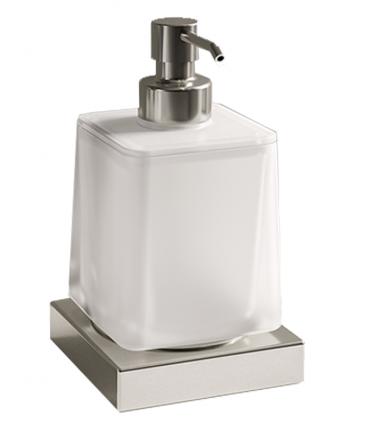 Dispenser sapone INDA serie Divo art.A2012Z satinato