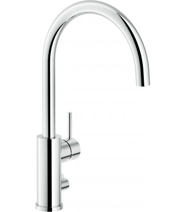 Nobili Live series kitchen sink mixer with dishwasher connection